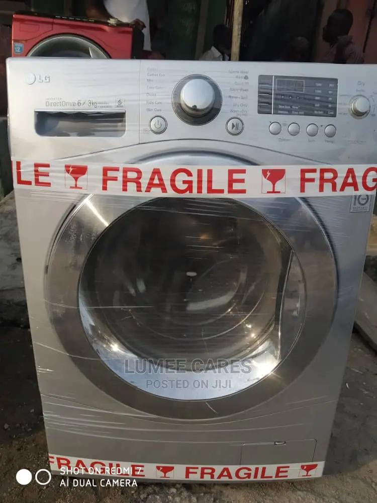 Inverte 6kg Lg Washing Machine