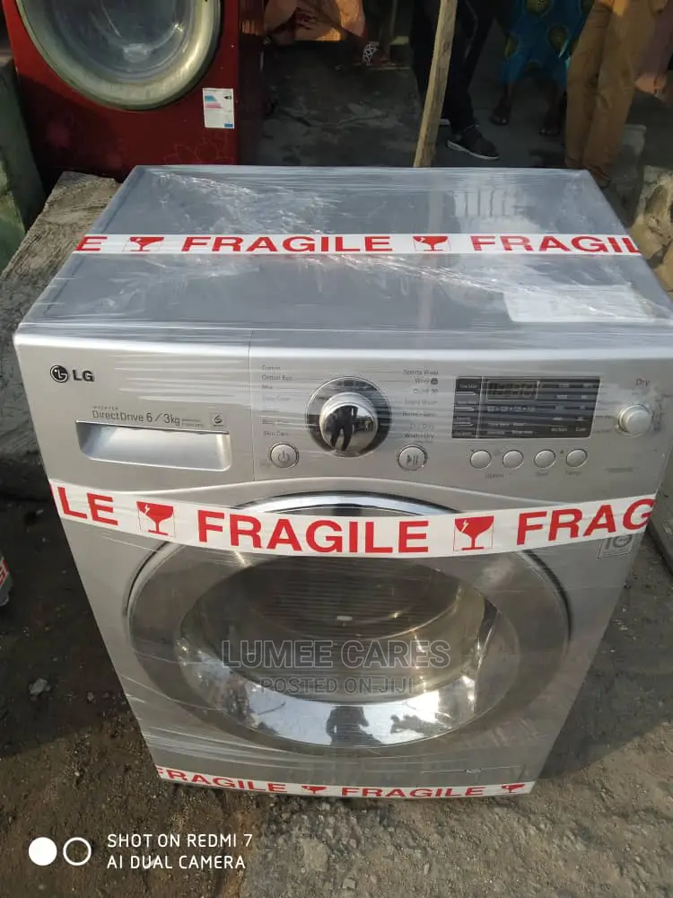 Inverte 6kg Lg Washing Machine