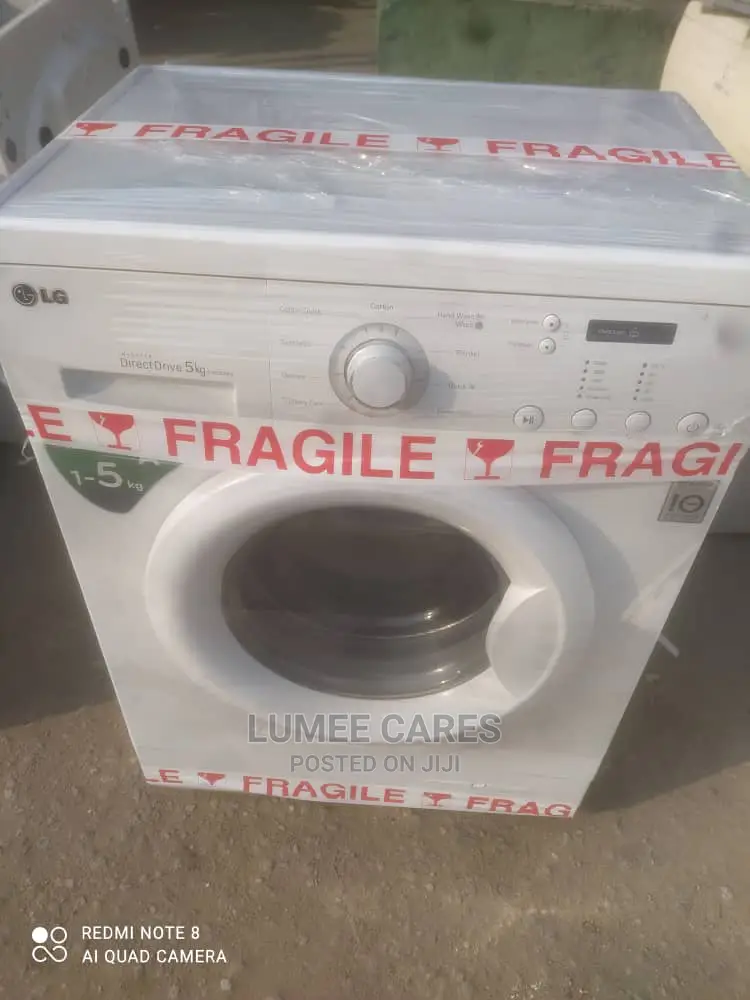 LG 5kg Inverter Direct Drive Washing Machine