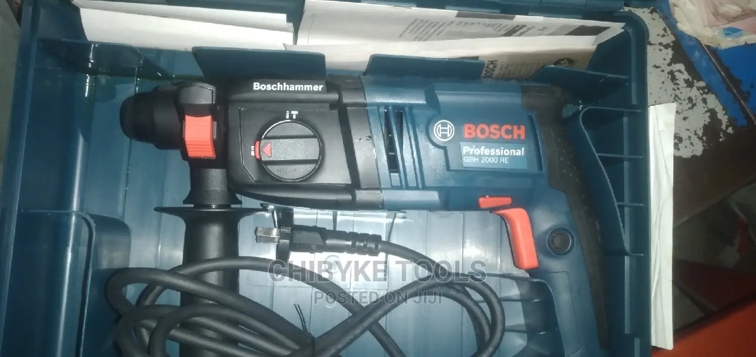 GBH 2000 RE Bosch Rotary Hammer Machine