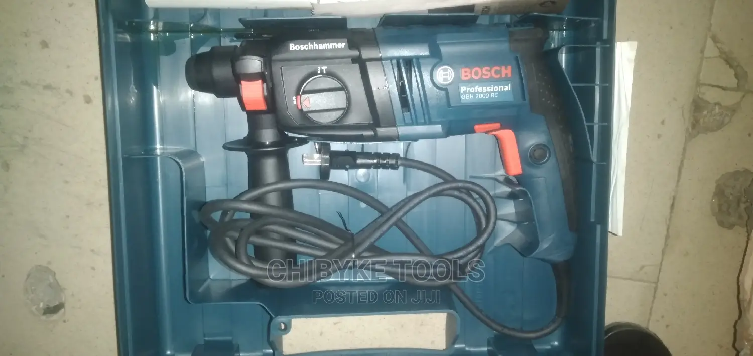 GBH 2000 RE Bosch Rotary Hammer Machine