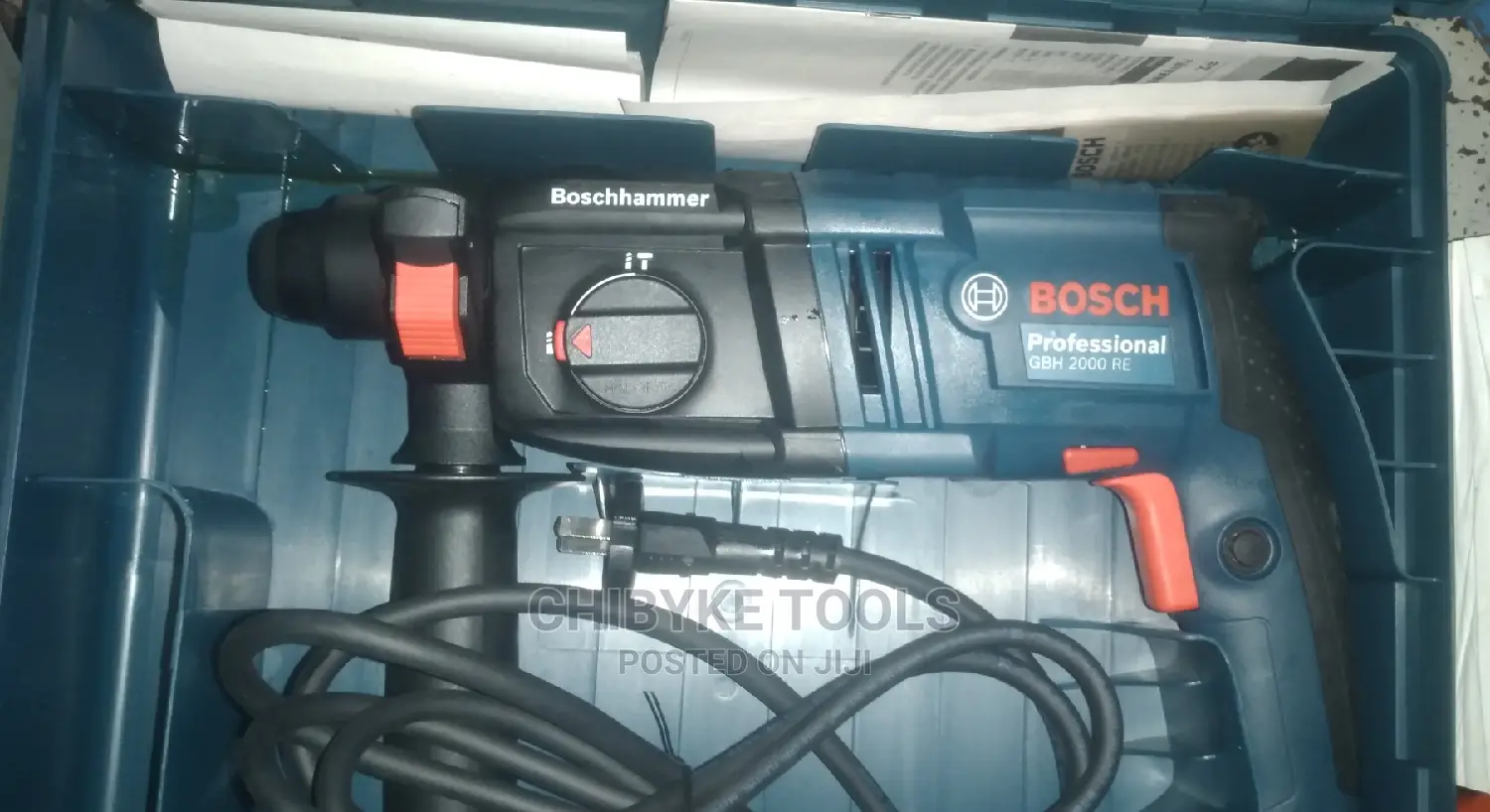 GBH 2000 RE Bosch Rotary Hammer Machine