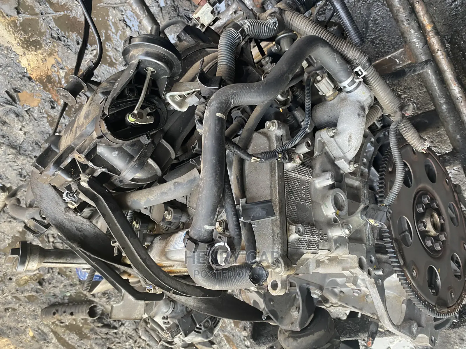 Complete Engine Toyota Direct (1GR) We Care