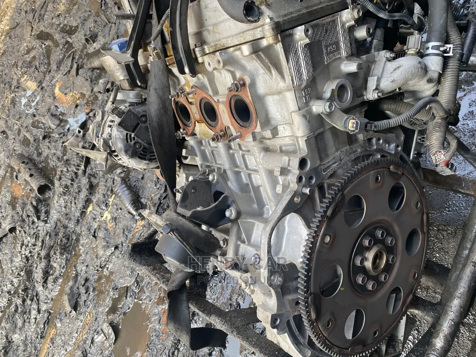 Complete Engine Toyota Direct (1GR) We Care