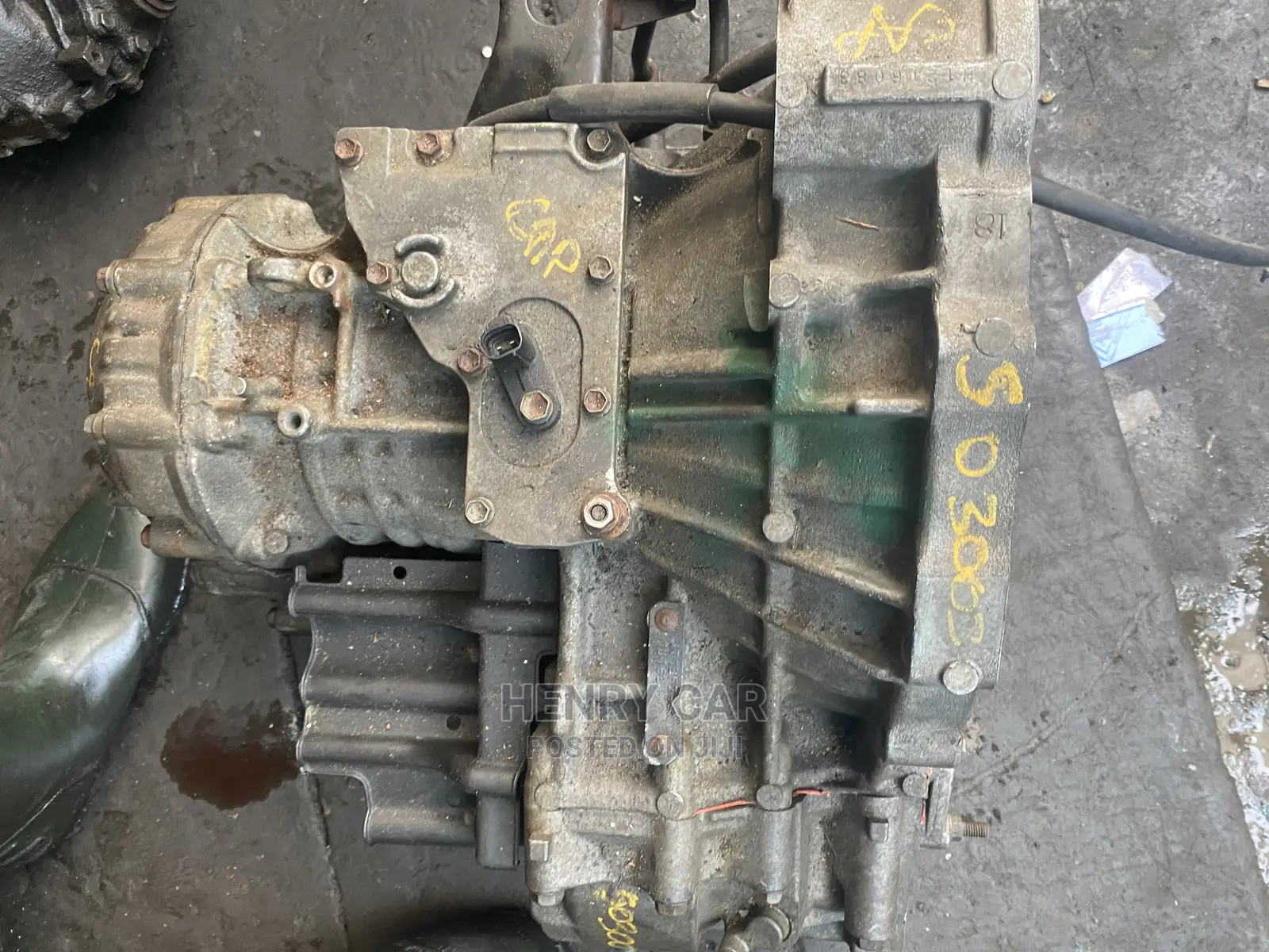 Toyota Gearbox (5pin) Remember We Care