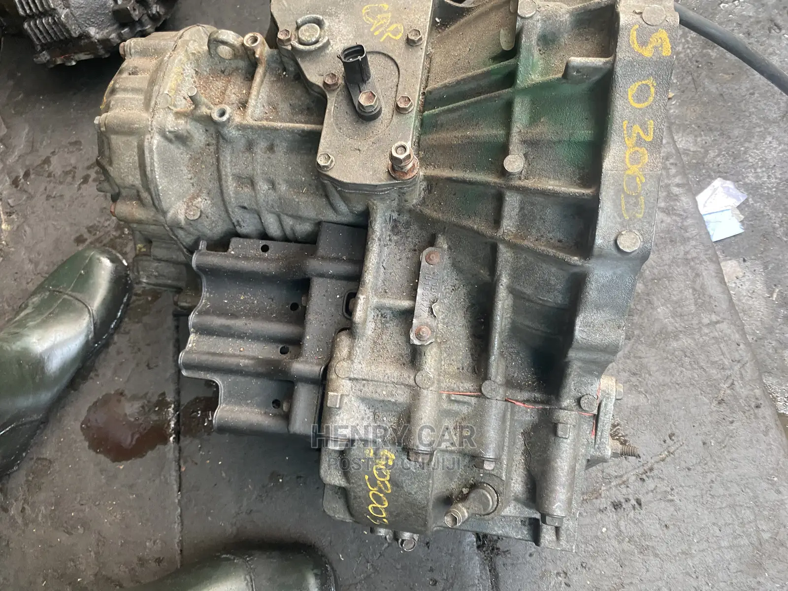 Toyota Gearbox (5pin) Remember We Care