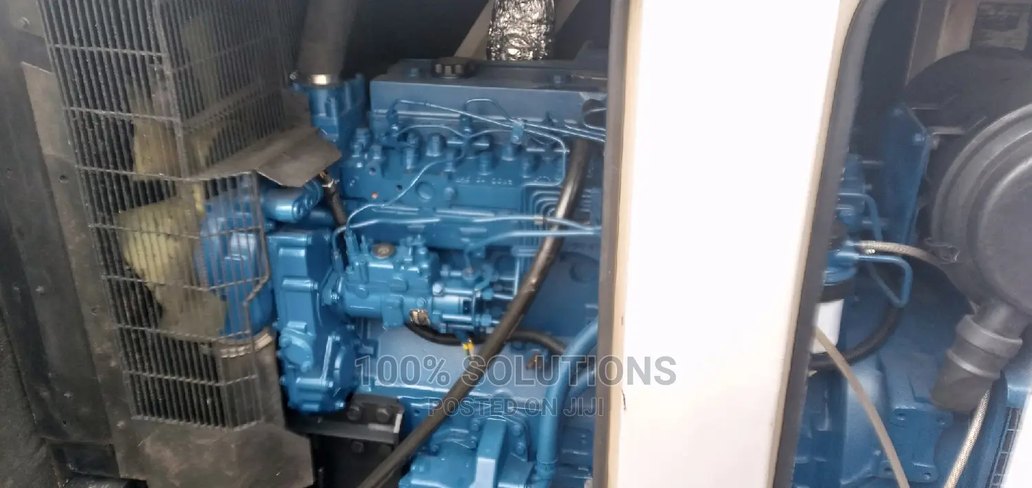 100kva Perkins Sound Proof Generator for Sale.
