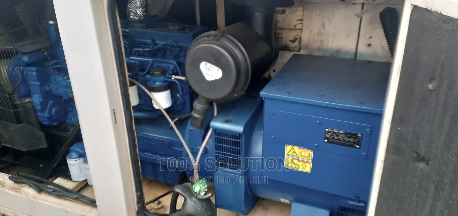 100kva Perkins Sound Proof Generator for Sale.