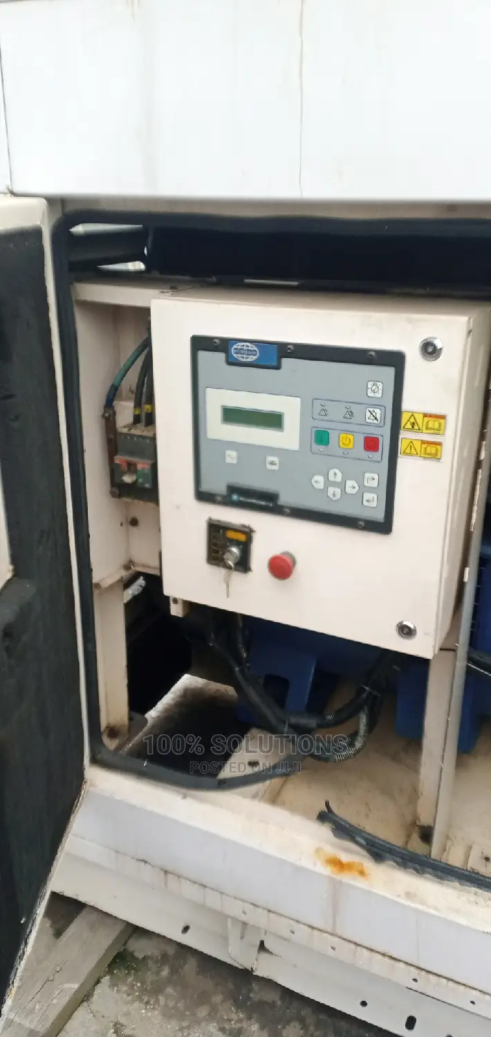 100kva Perkins Sound Proof Generator for Sale.