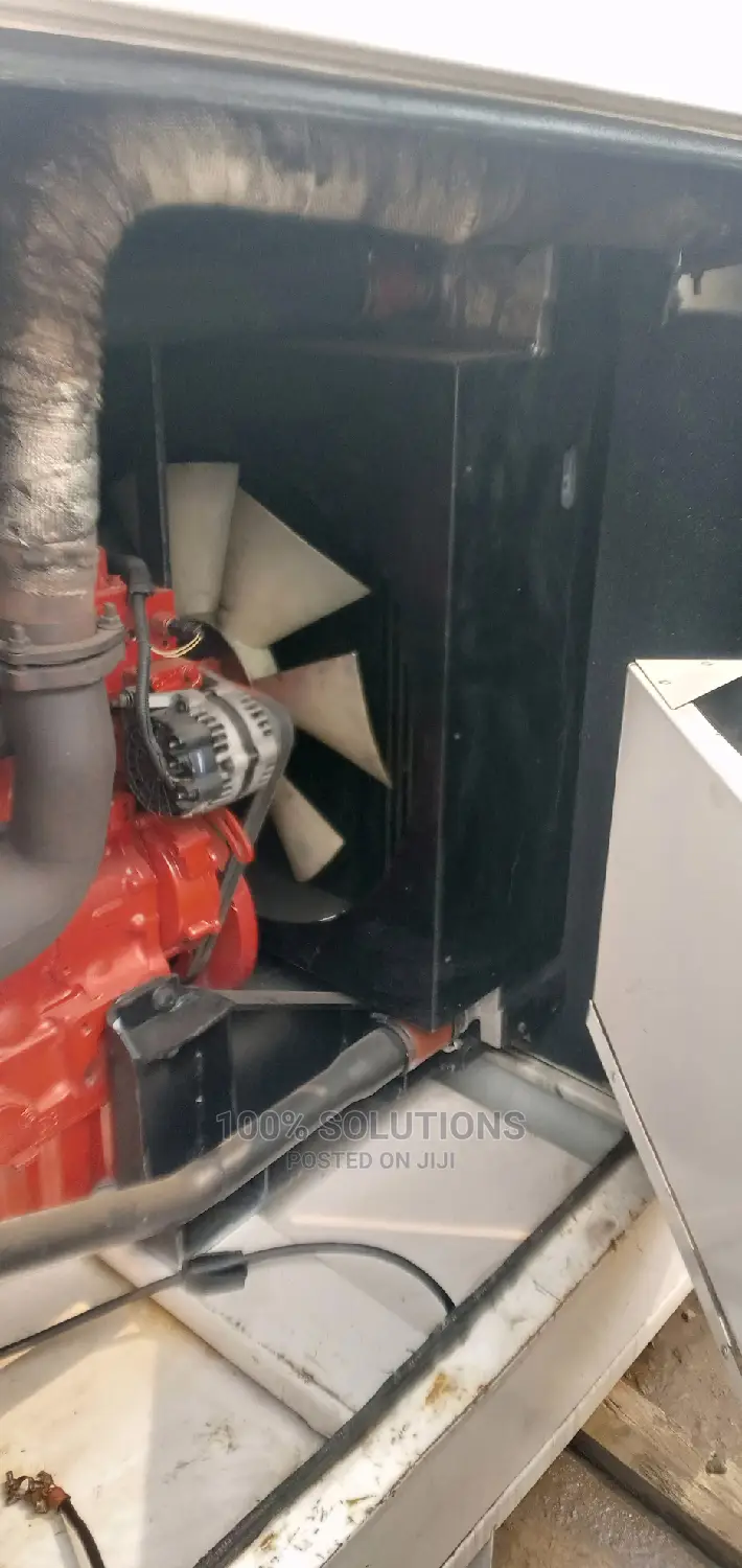 150KVA Perkins (Marapco) Sound Proof Generator for Sale.