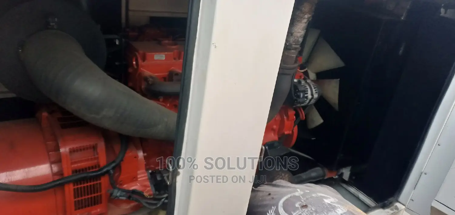 150KVA Perkins (Marapco) Sound Proof Generator for Sale.