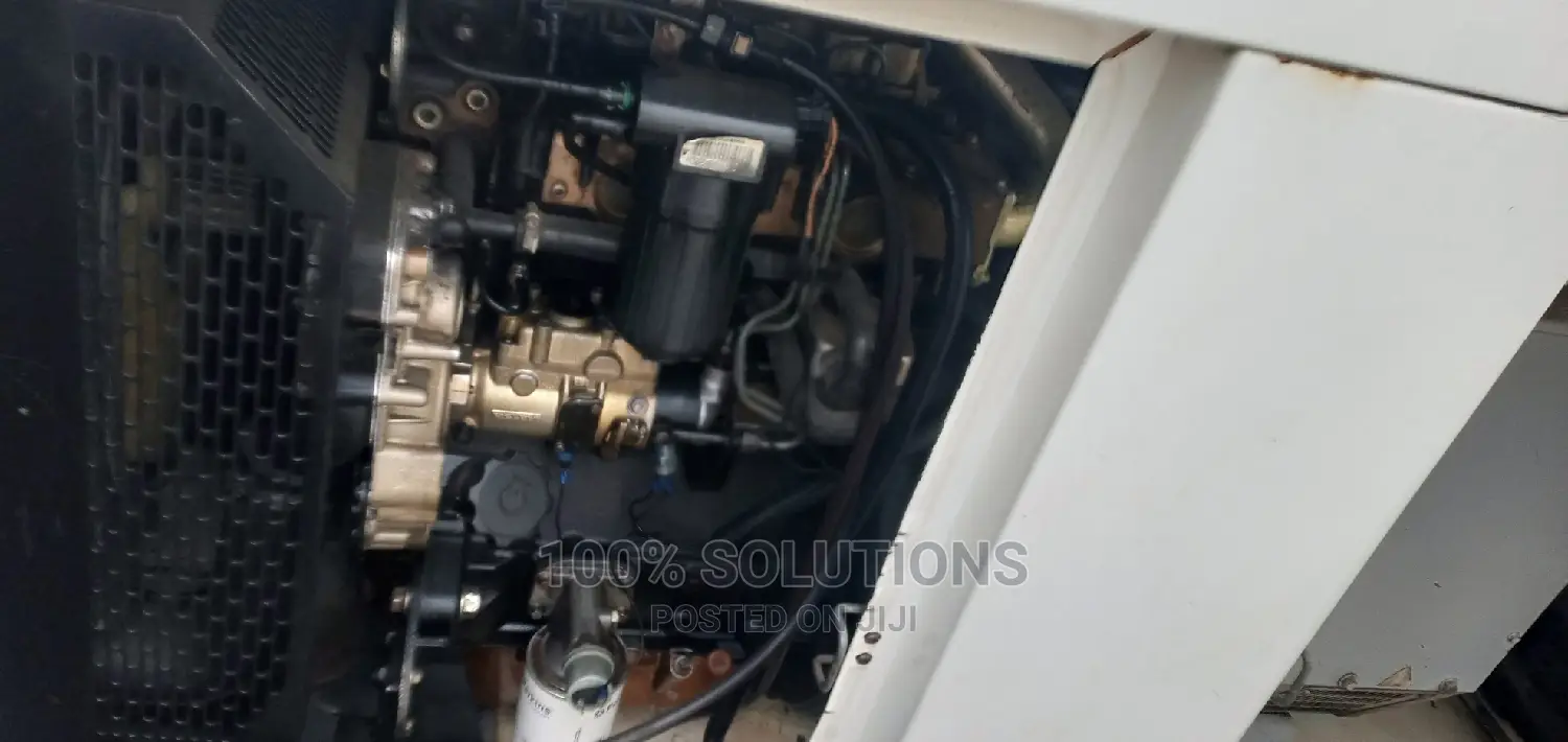 60kva Perkins (Mikano) Sound Proof Generator for Sale.