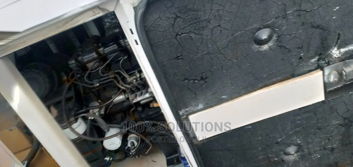 15KVA Perkins (Mikano) Sound Proof Generator for Sale.