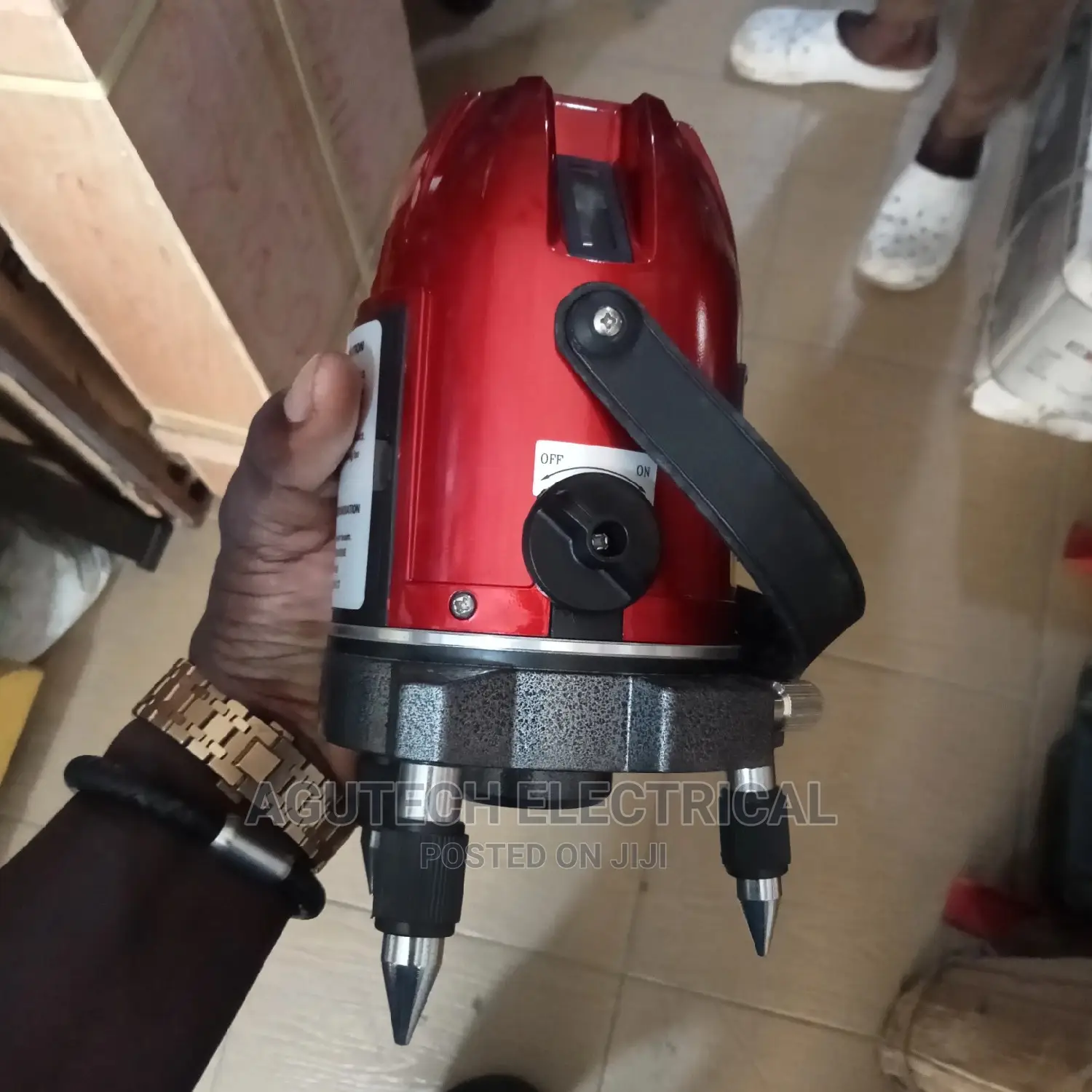 Rotary Laser Level