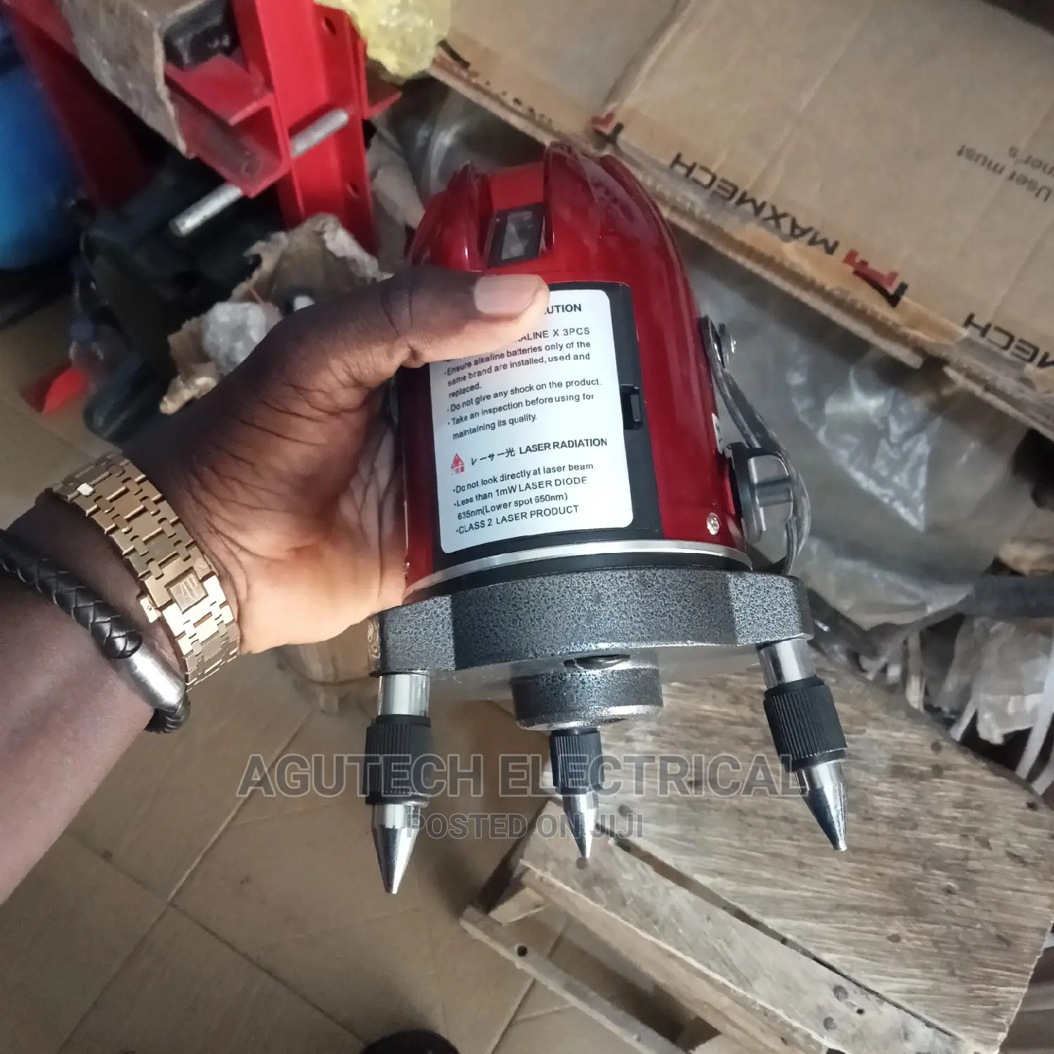 Rotary Laser Level