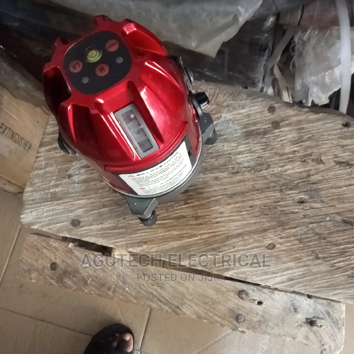 Rotary Laser Level