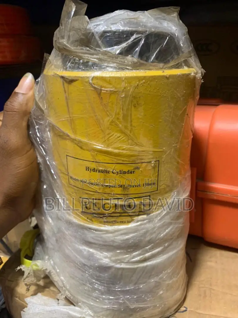 Hydraulic Jack 50ton