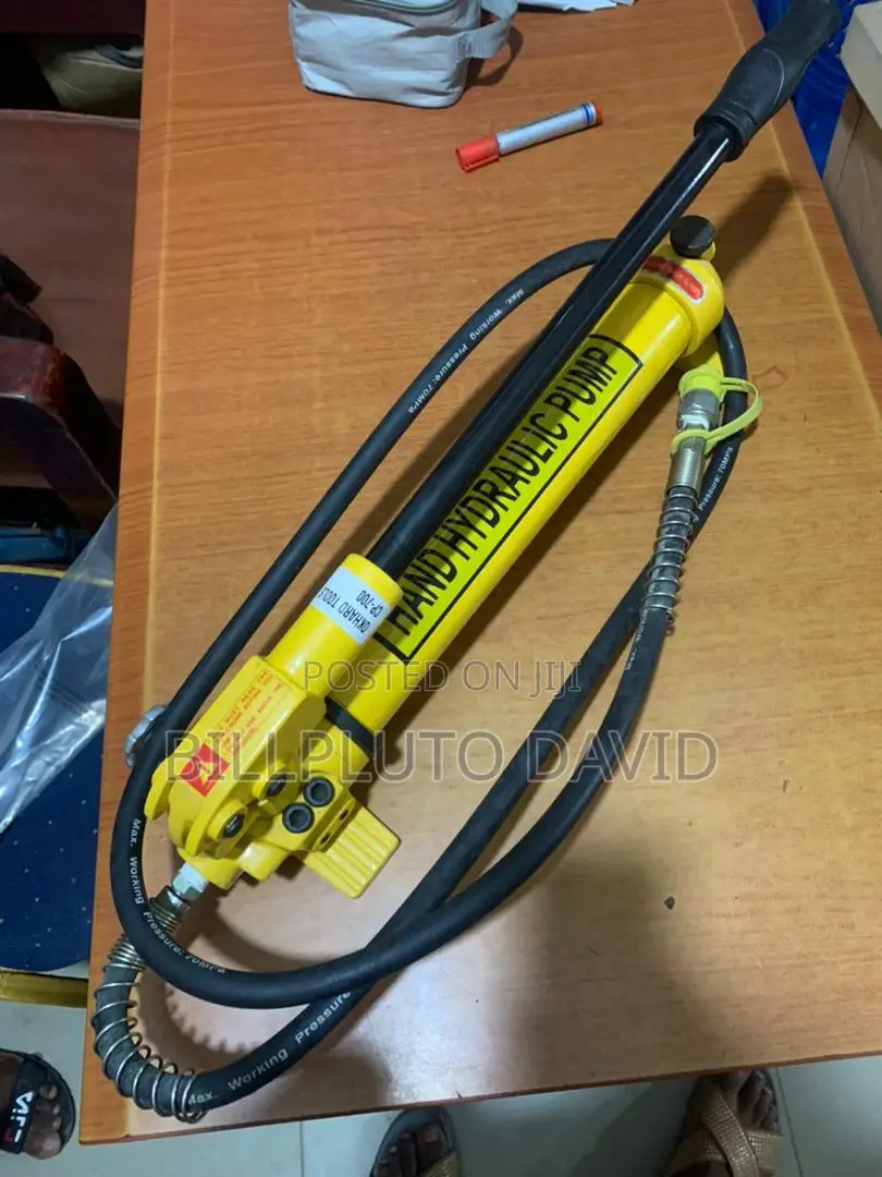 Hydraulic Jack 50ton