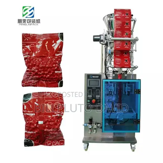 Maize Powder Packaging Machine
