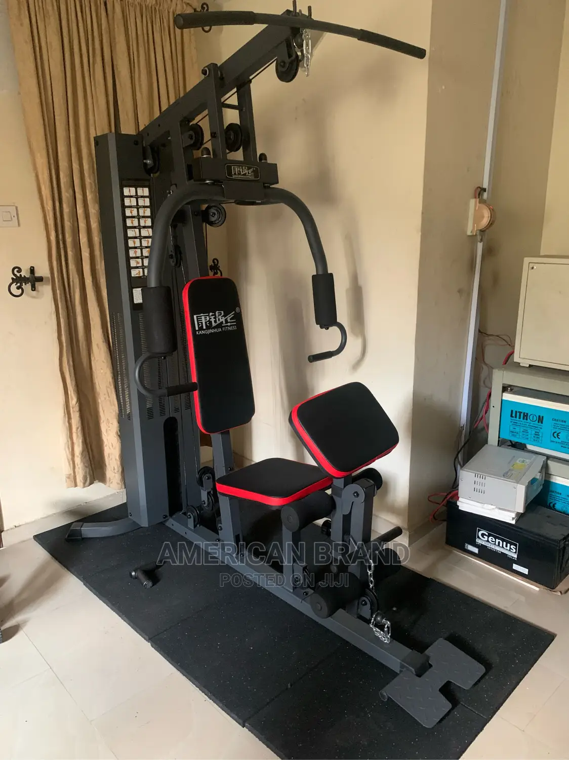 Single Station Multi Home Gym (Standard and Brand New)