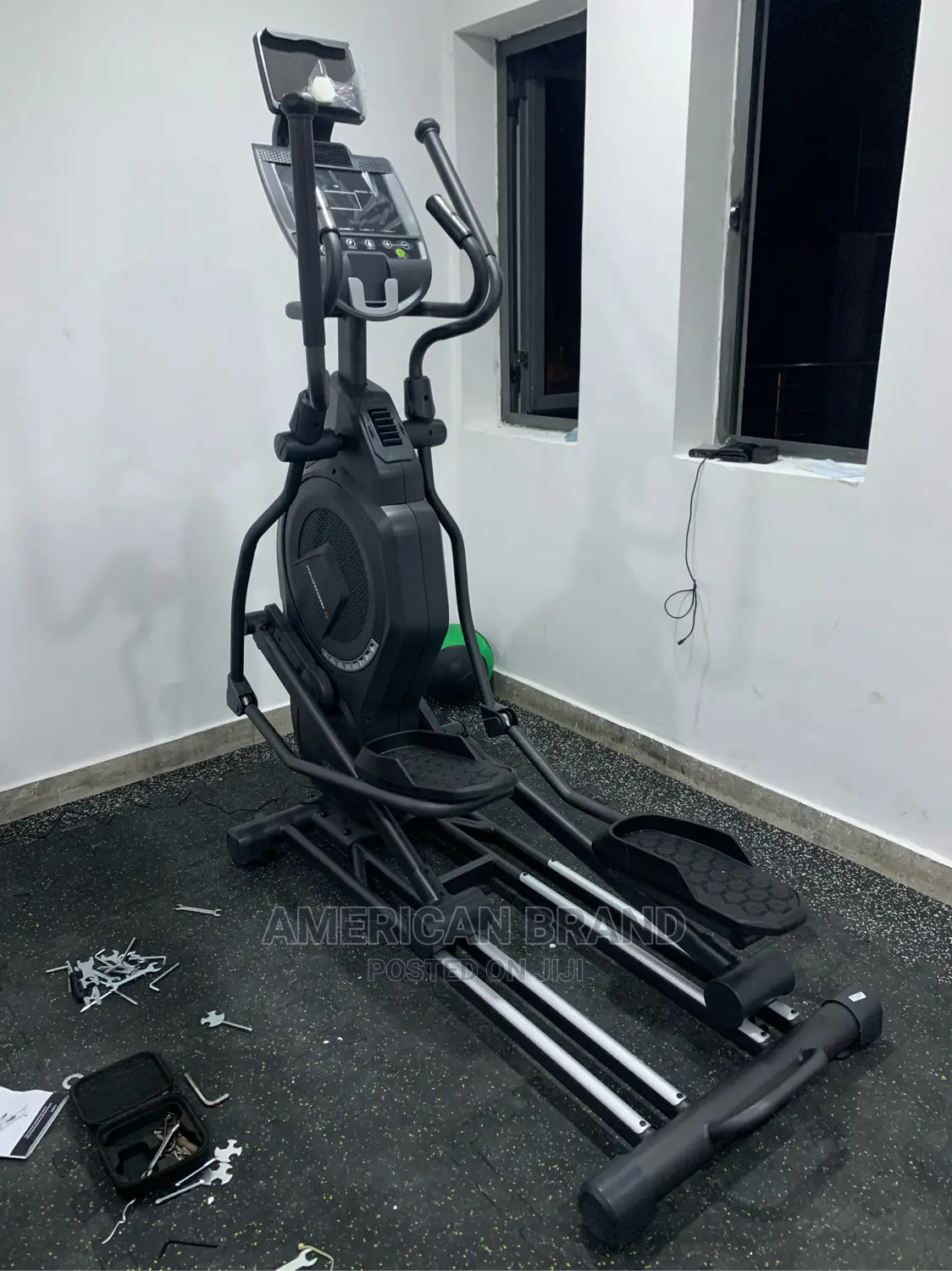 American Fitness Commercial Industrial Cross Trainer
