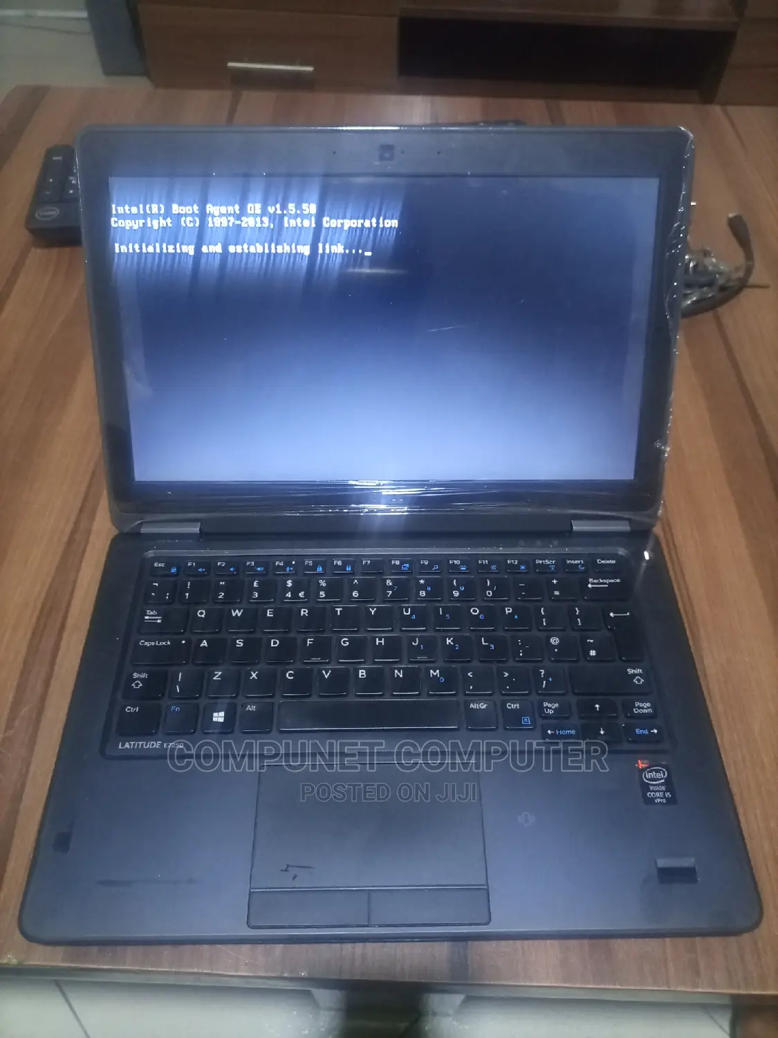 Laptop Dell Latitude 12 E7250 8GB Intel Core I5 SSD 256GB