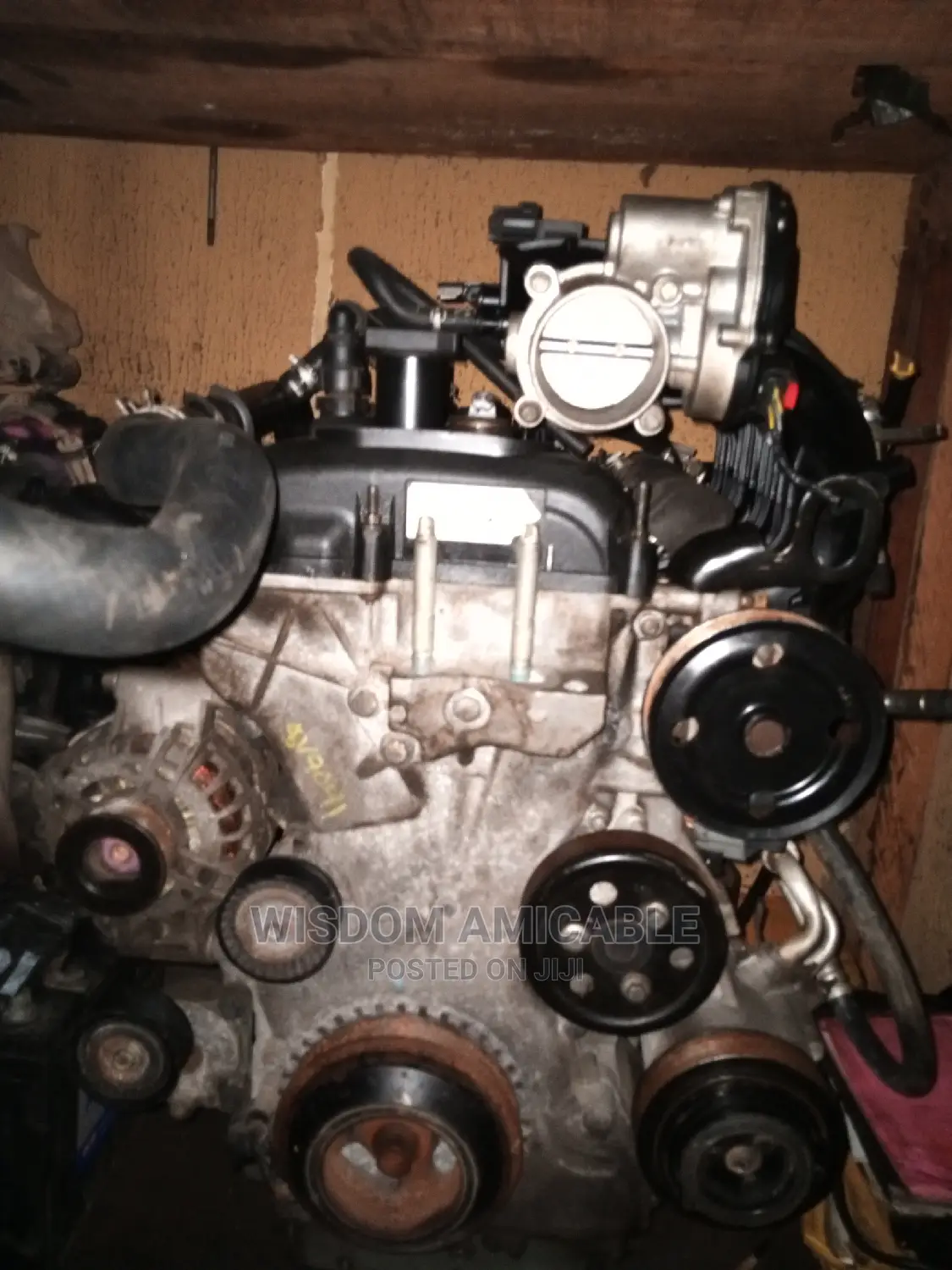 Complete Engine Ford Ranger 2013 Model