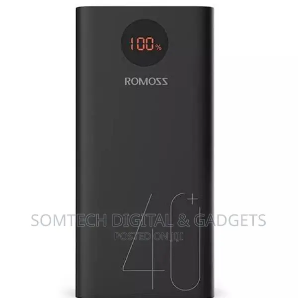 Romoss Power Bank 40000mah