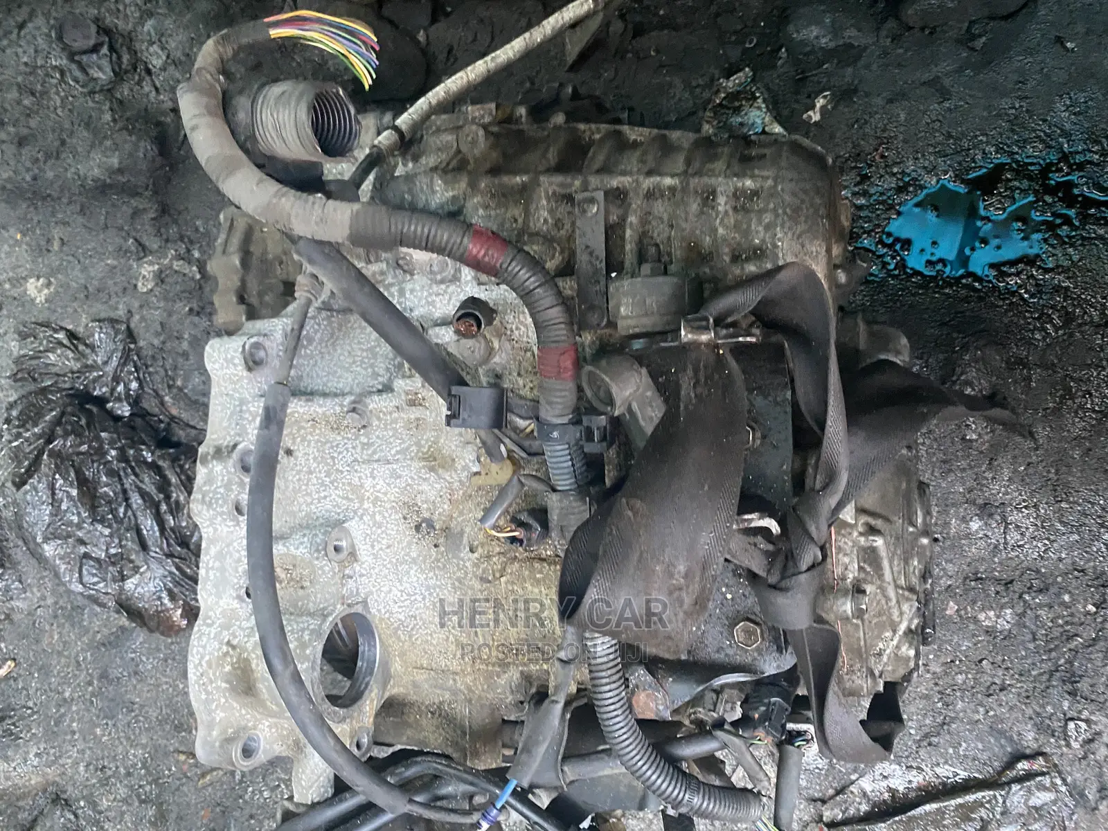 Gearbox Toyota (13pin V6) Direct Japan / Remember We Care