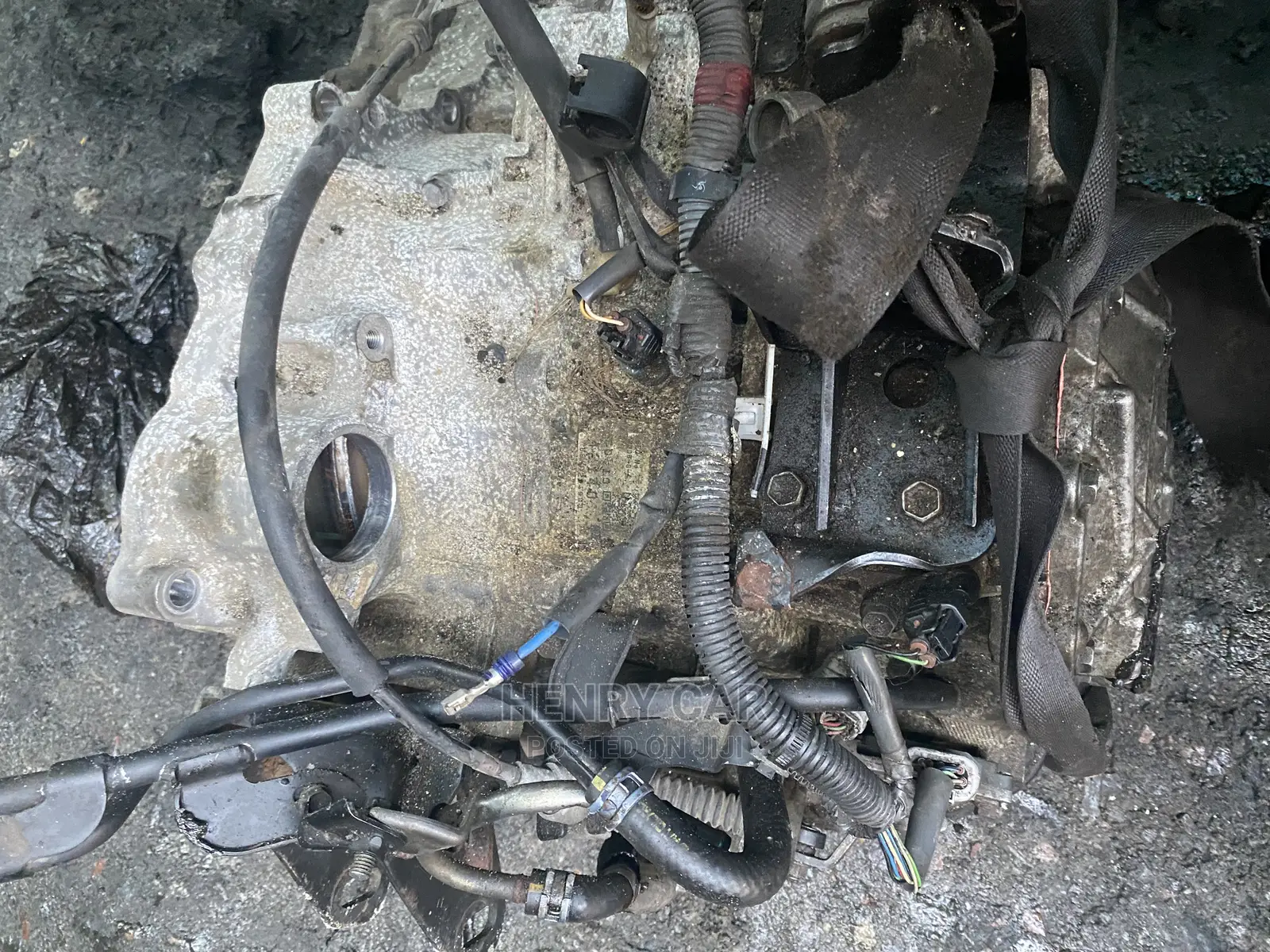 Gearbox Toyota (13pin V6) Direct Japan / Remember We Care