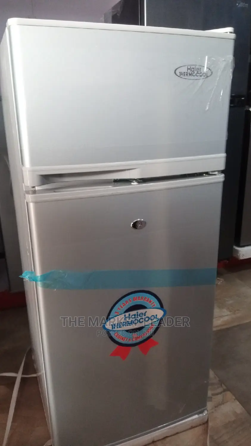 Haier Thermocool Refrigerator Top Mount 2door 95bex