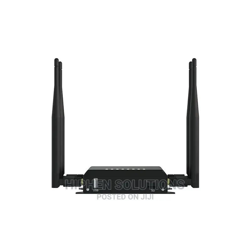 Extend Outdoor Router Wifi 4G With Sim Card