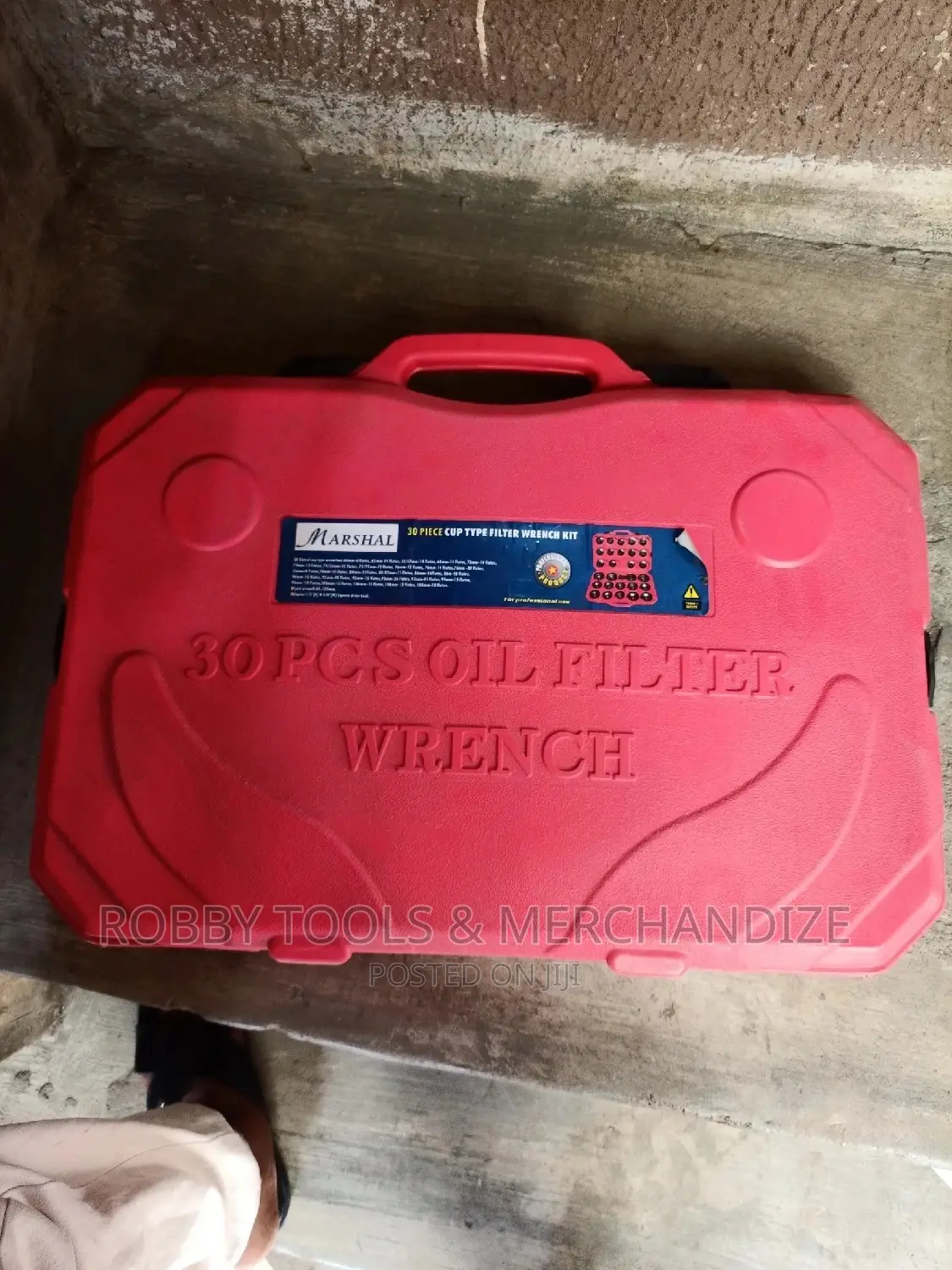 30 PCS Oil Filter Wrench