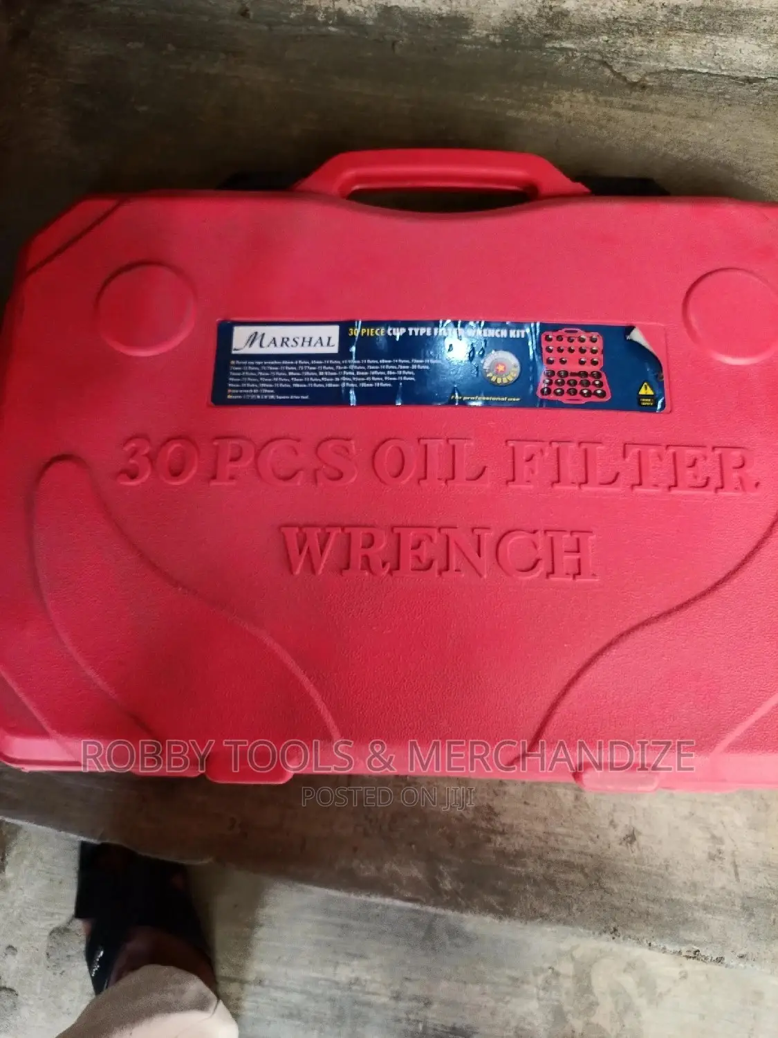 30 PCS Oil Filter Wrench