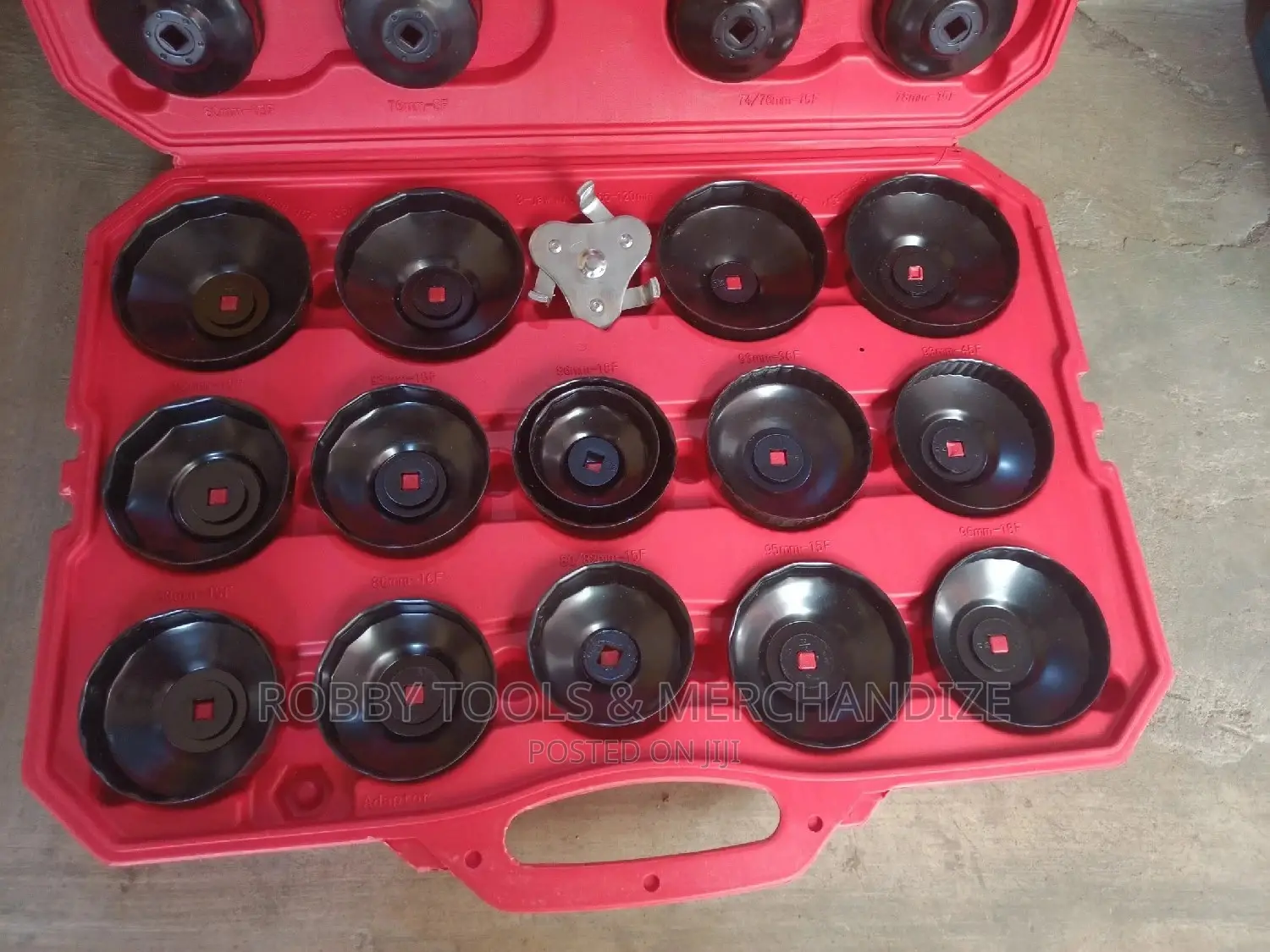 30 PCS Oil Filter Wrench