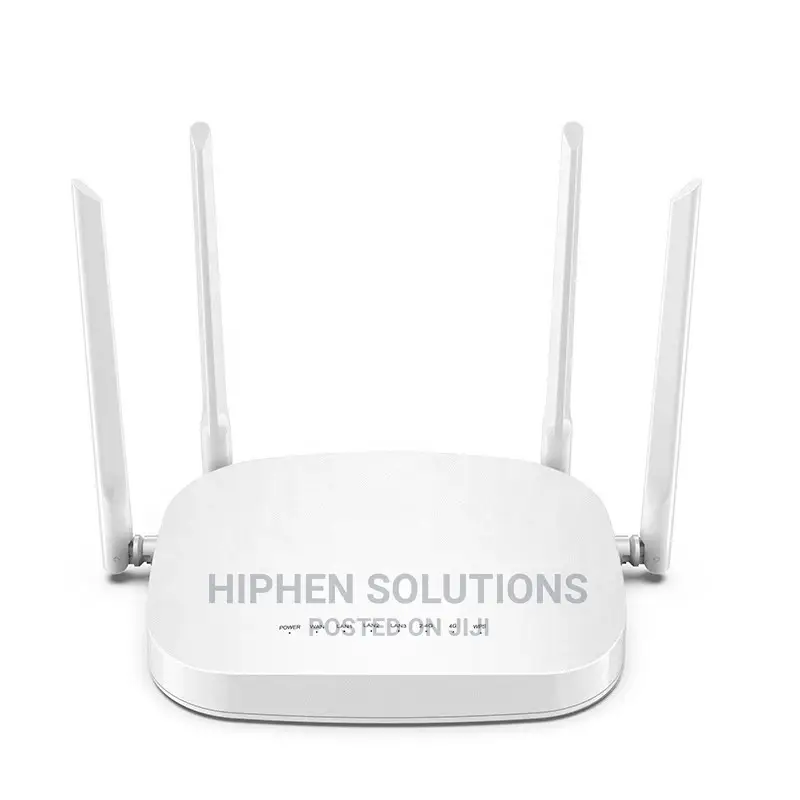 Portable and Strong 4G LTE Wifi Multi-Users Routers