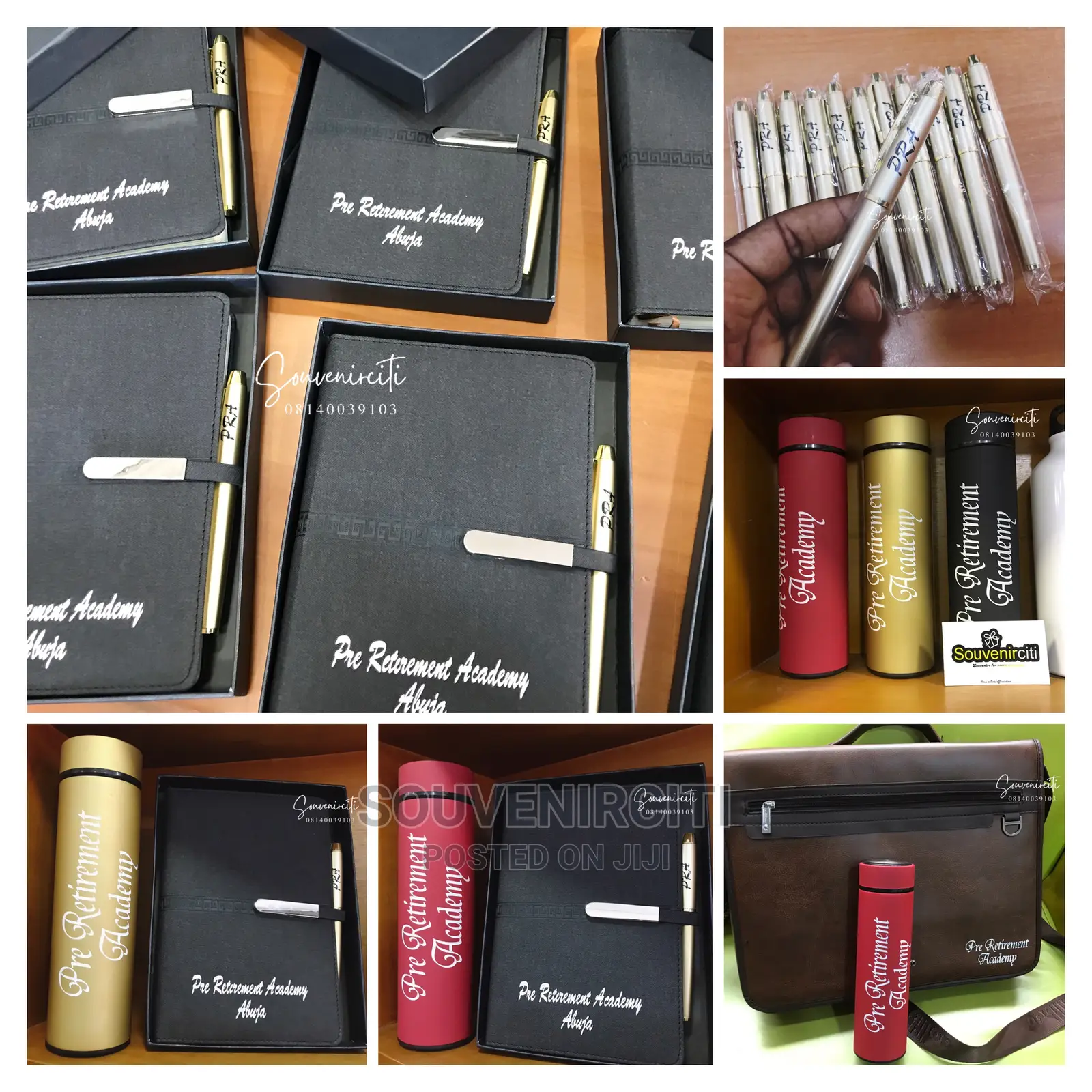 Corporate Gifts Branding Agent in Lagos