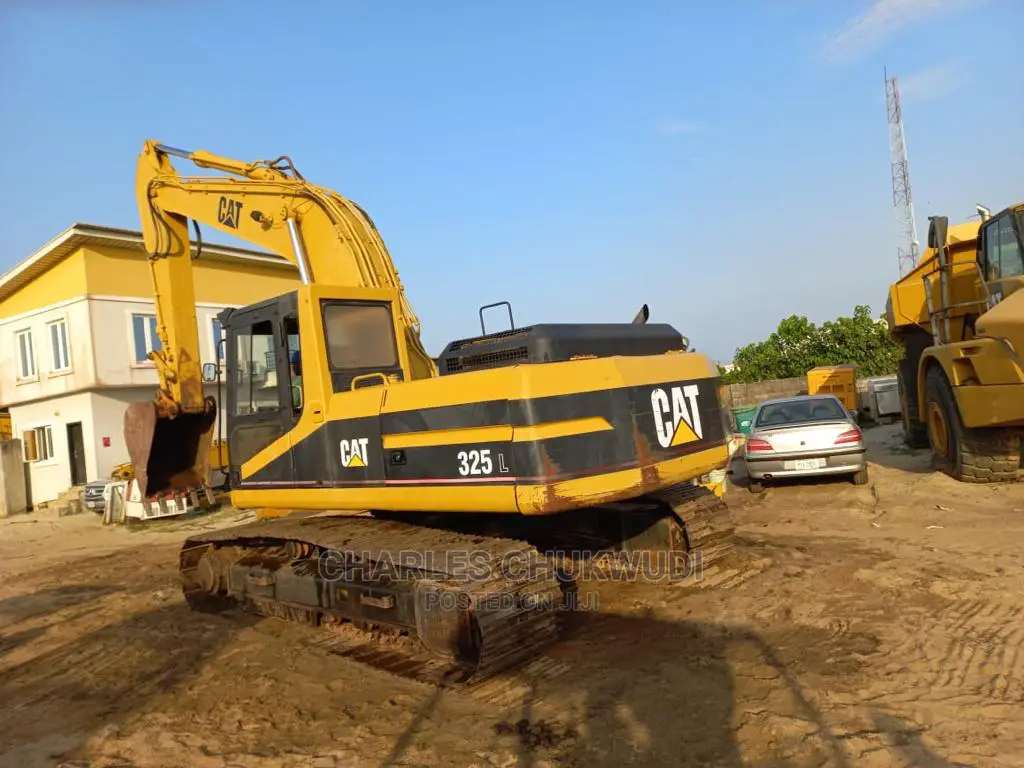 Excavator 325l