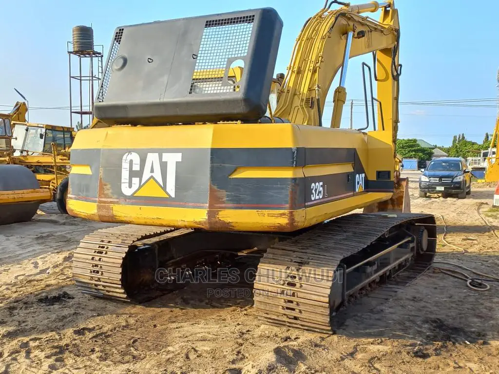 Excavator 325l