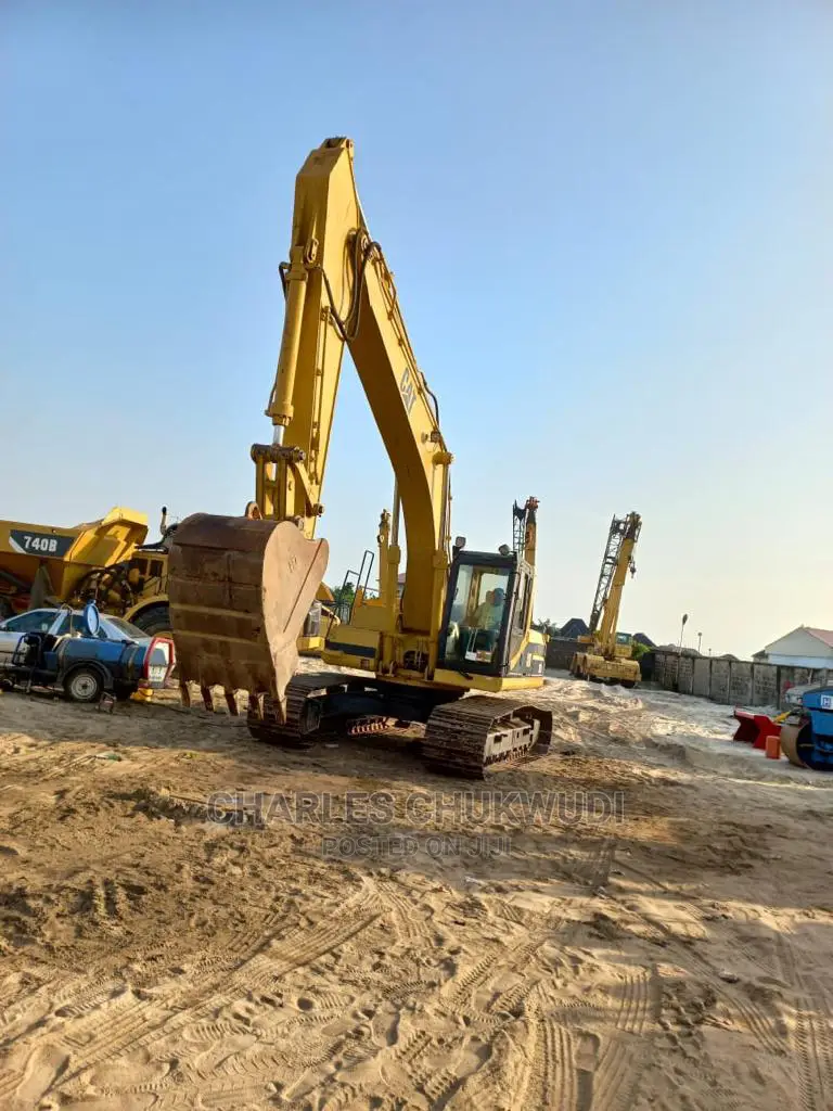 Excavator 325l