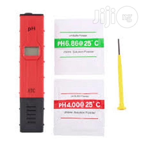 Buffer Powder for Ph Meter