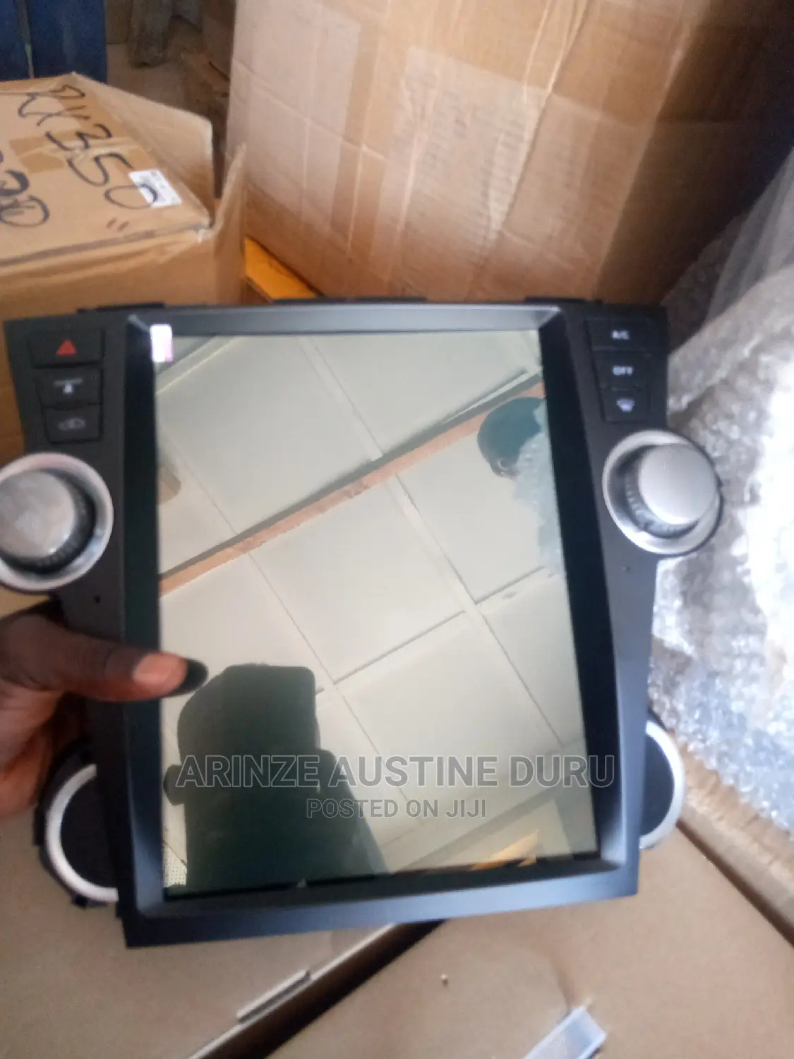 Android 10 for 2008-2012 Toyota Highlander Teslar