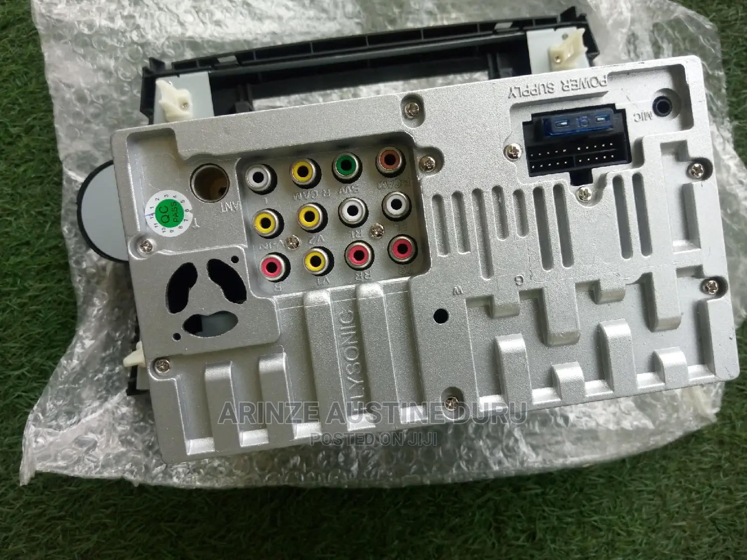 Car Stereo DVD for 2008-2012 Toyota Highlander