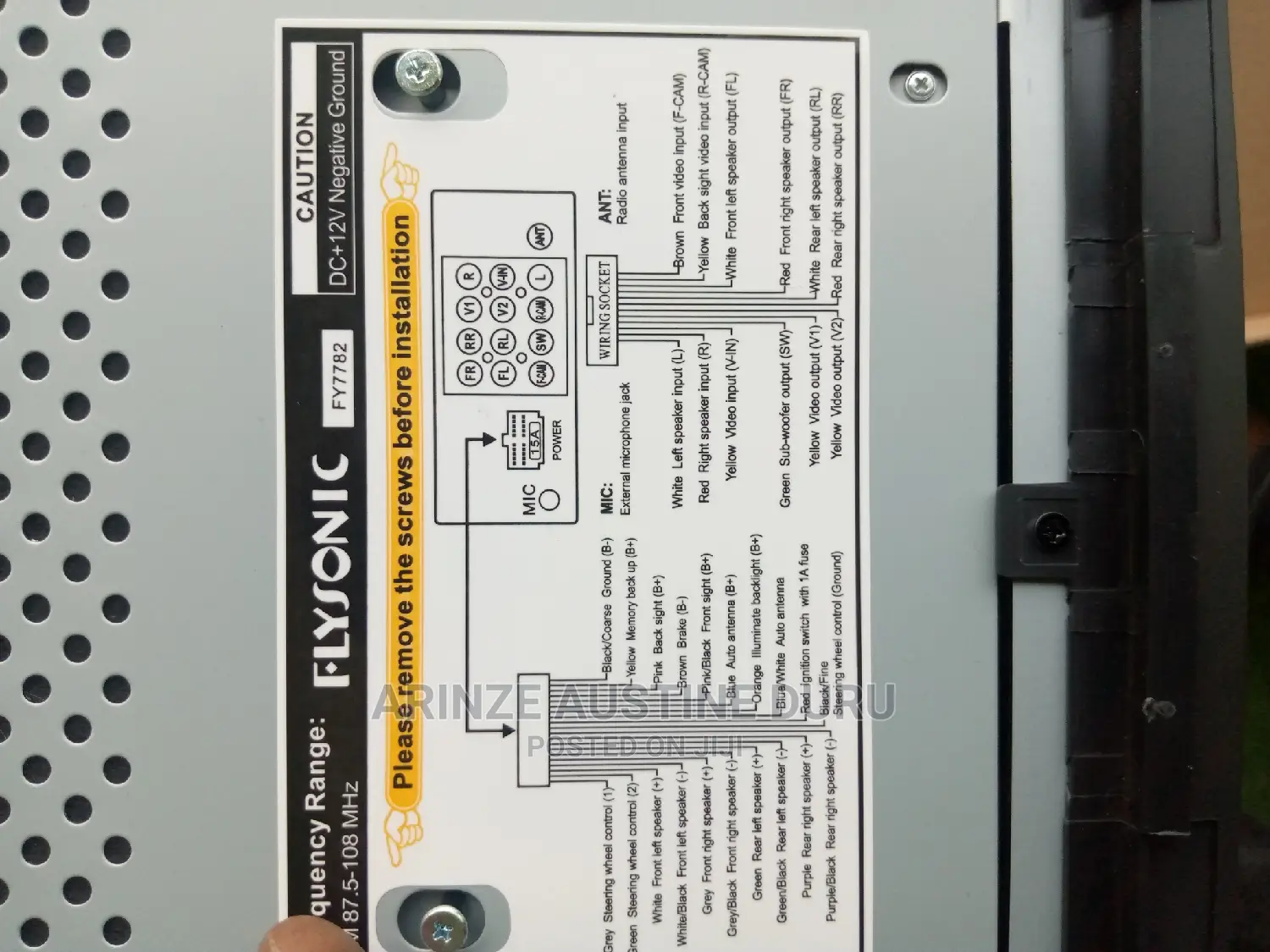 Car Stereo DVD for 2008-2012 Toyota Highlander