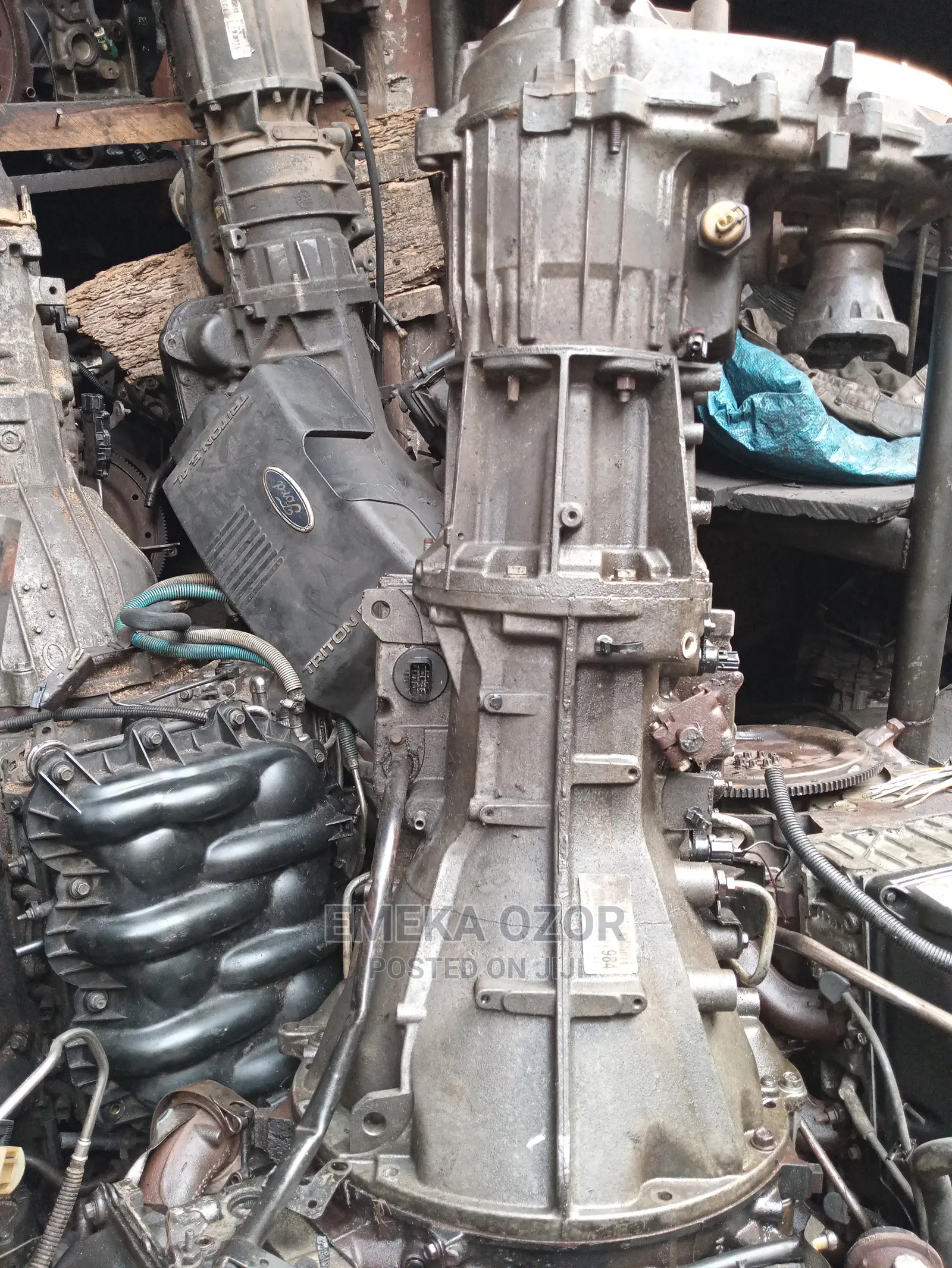 Ford Liberty Gearbox 4 Wheel Drive 2002/2003 Model