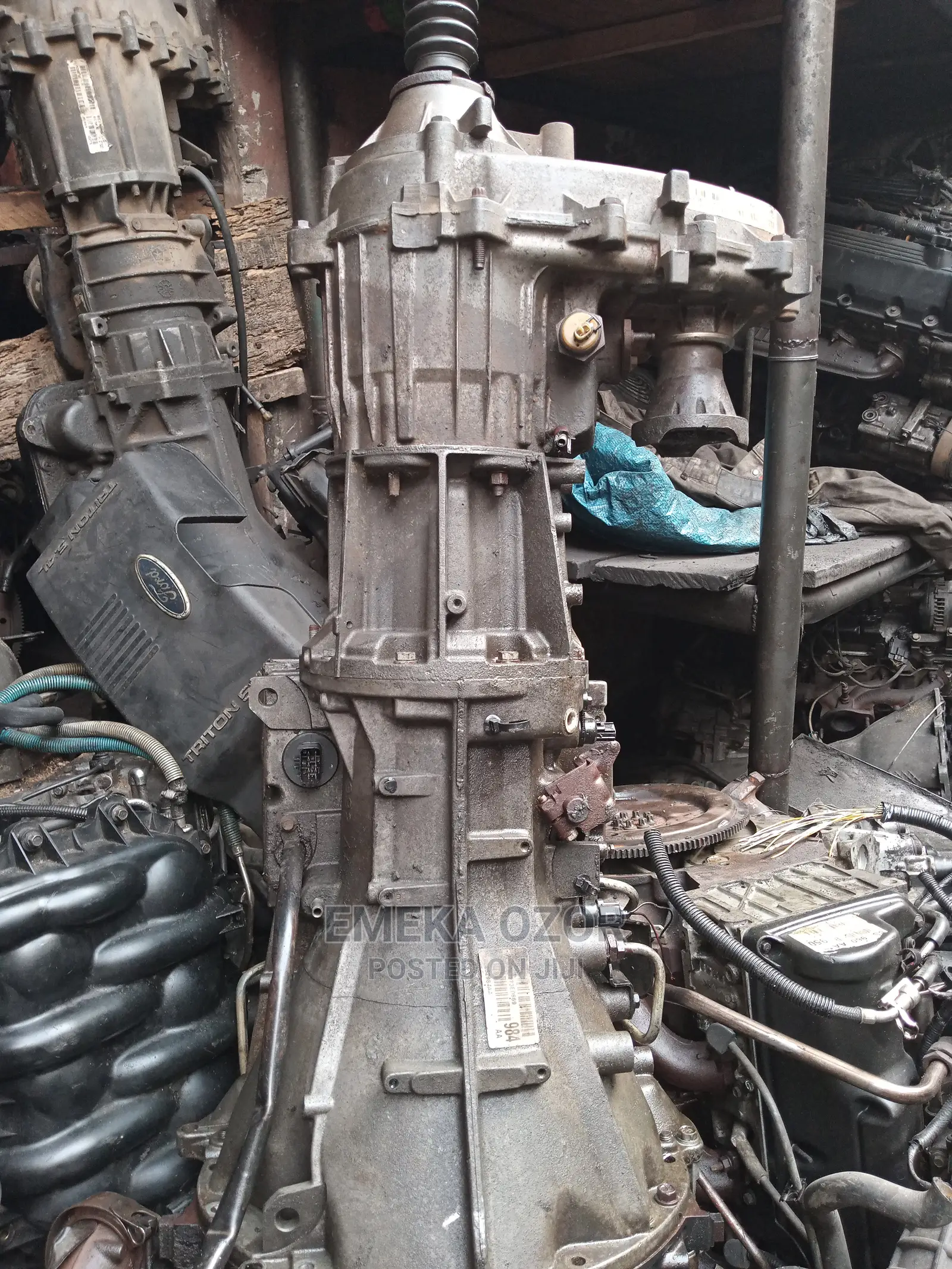 Ford Liberty Gearbox 4 Wheel Drive 2002/2003 Model