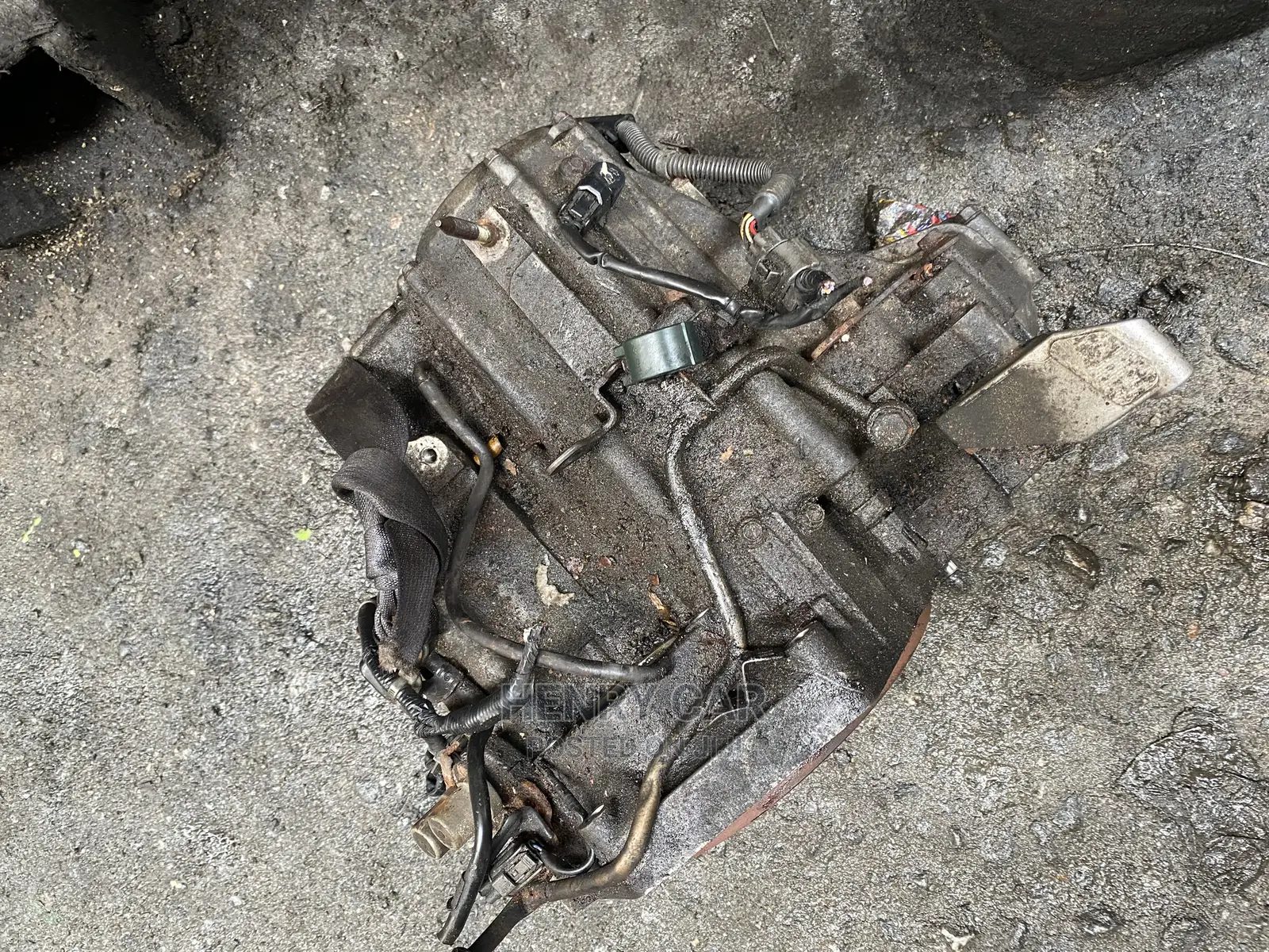 Gearbox Honda Baby Boy (4plug) Remember We Care