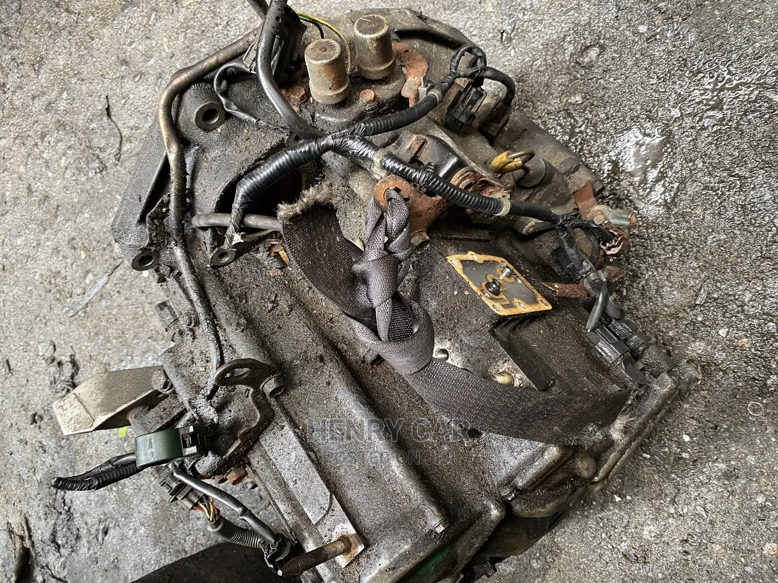 Gearbox Honda Baby Boy (4plug) Remember We Care