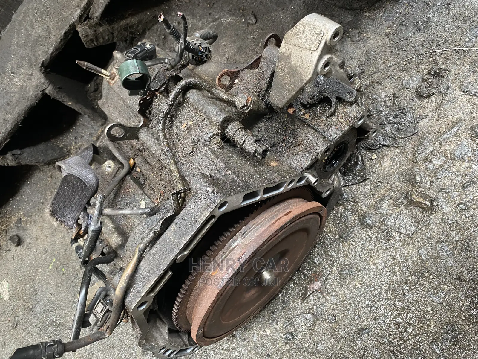 Gearbox Honda Baby Boy (4plug) Remember We Care