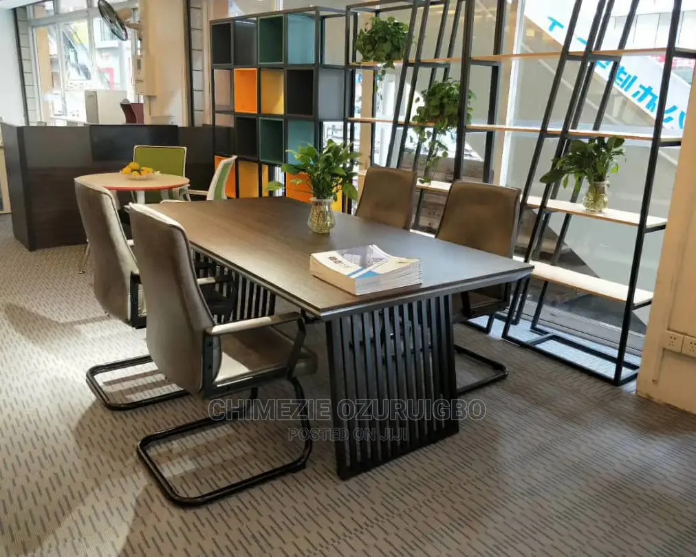 2 Meters Executive Conference Table